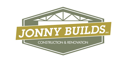 JONNY BUILDS / Build it up